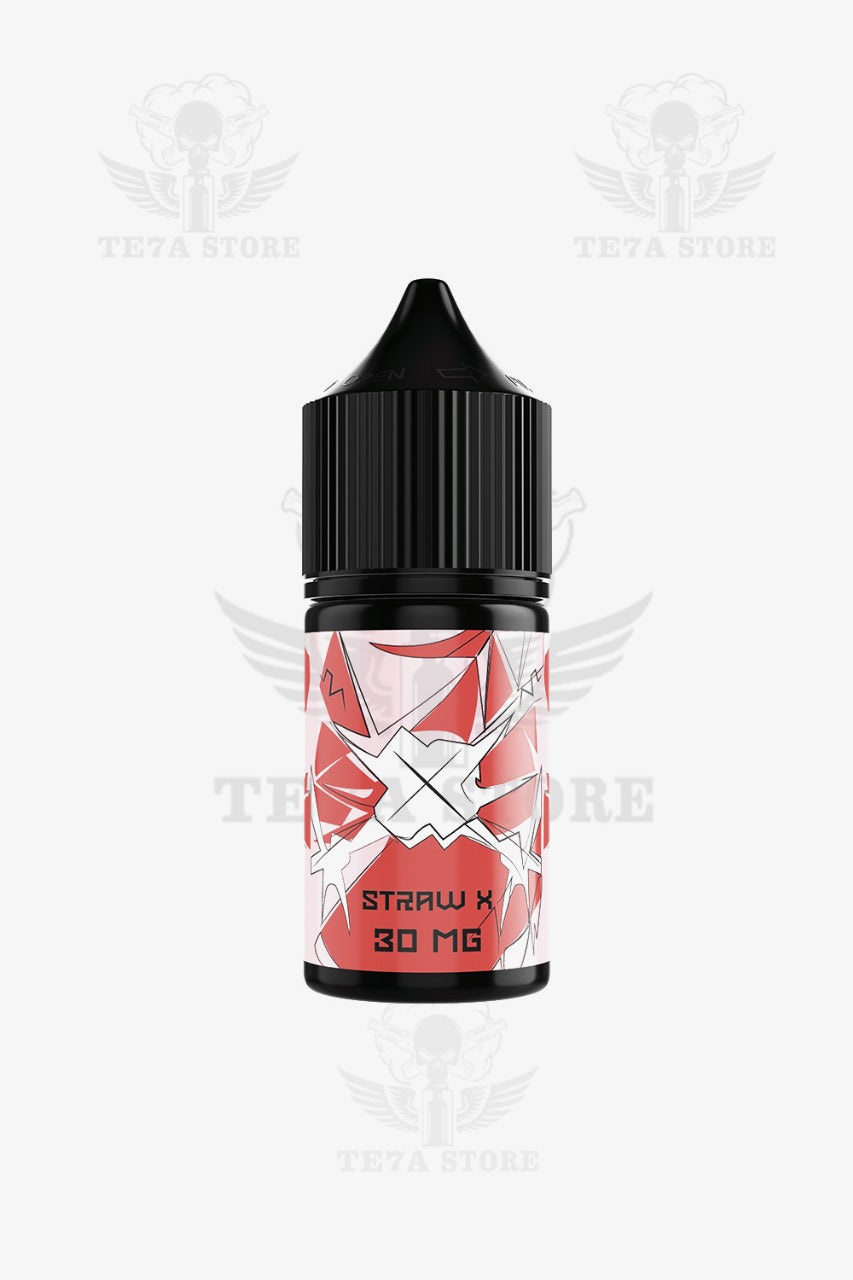 SALT X-  STRAW X COOL X