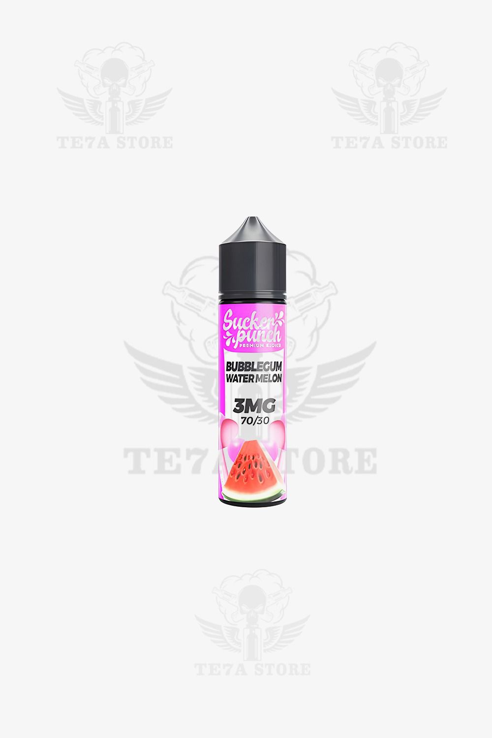 Sucker punch - watermelon bubblegum