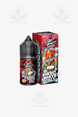 LAST SHOT-ENERGY WHITE