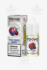 OKYO-CLASSIC ICED TRIPLE BERRY