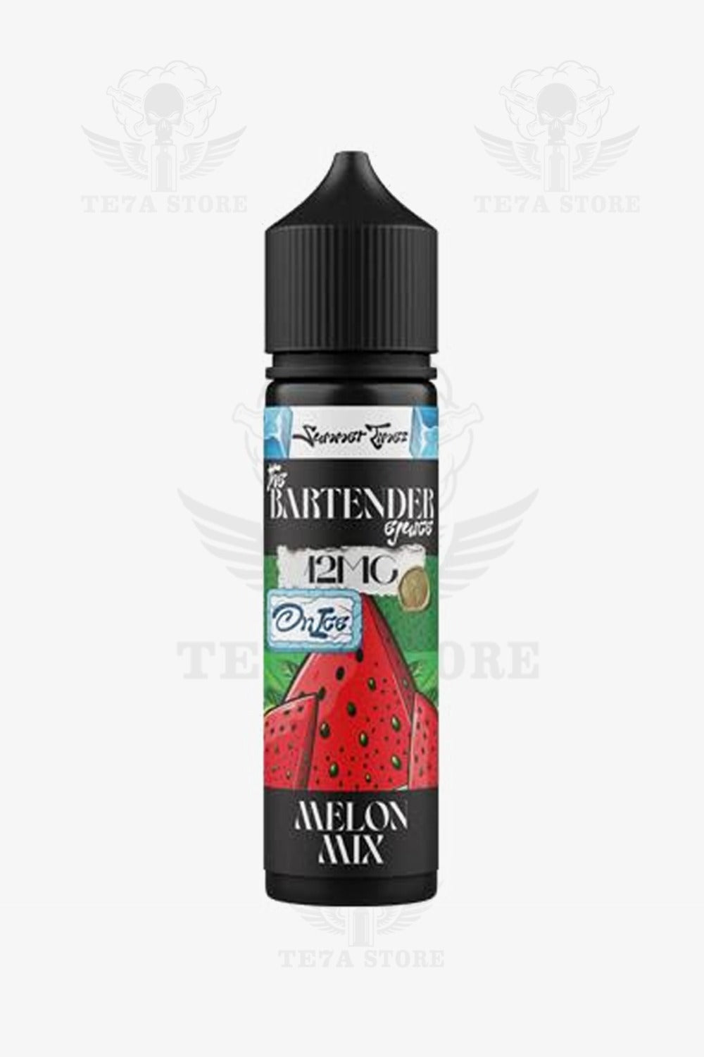 BARTENDER- MELON MIX