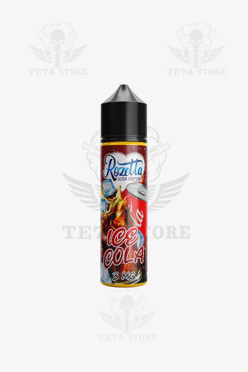 Rozetta-Cola Ice