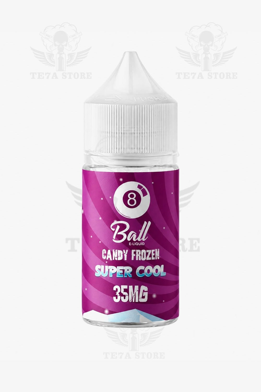8BALL- SUPER COOL ASLT CANDY FROZEN