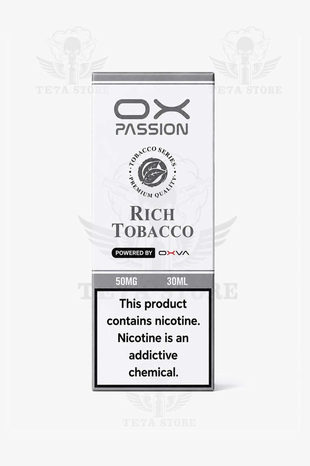 ox passion- RICH TOBACCO