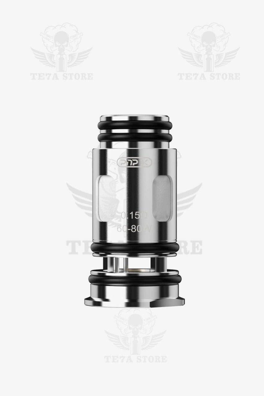 coil pnp x 0.15 ohm