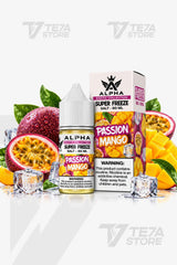 ALPHA- PASSION MANGO SUPER COOL
