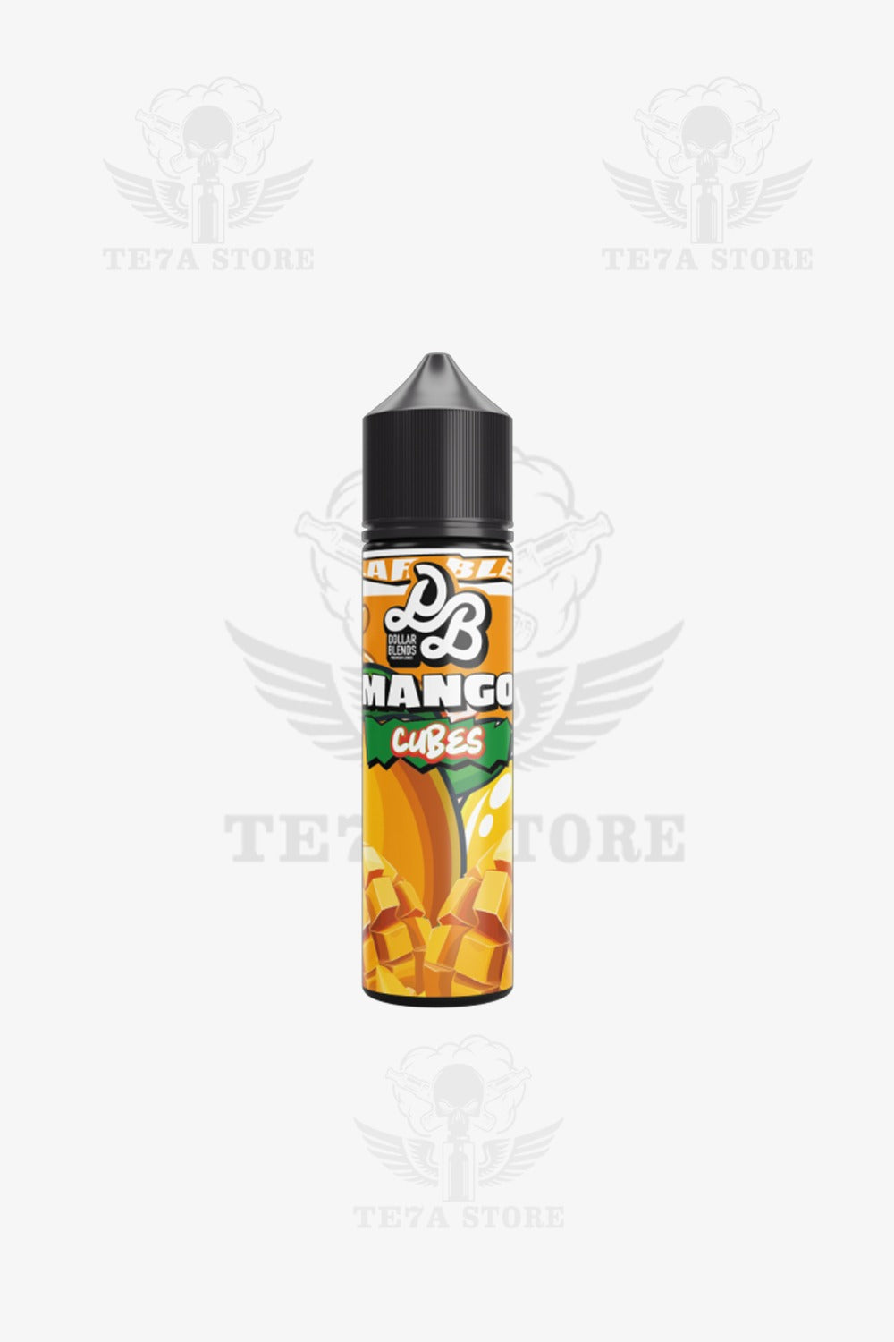 Dollar New mango cubes