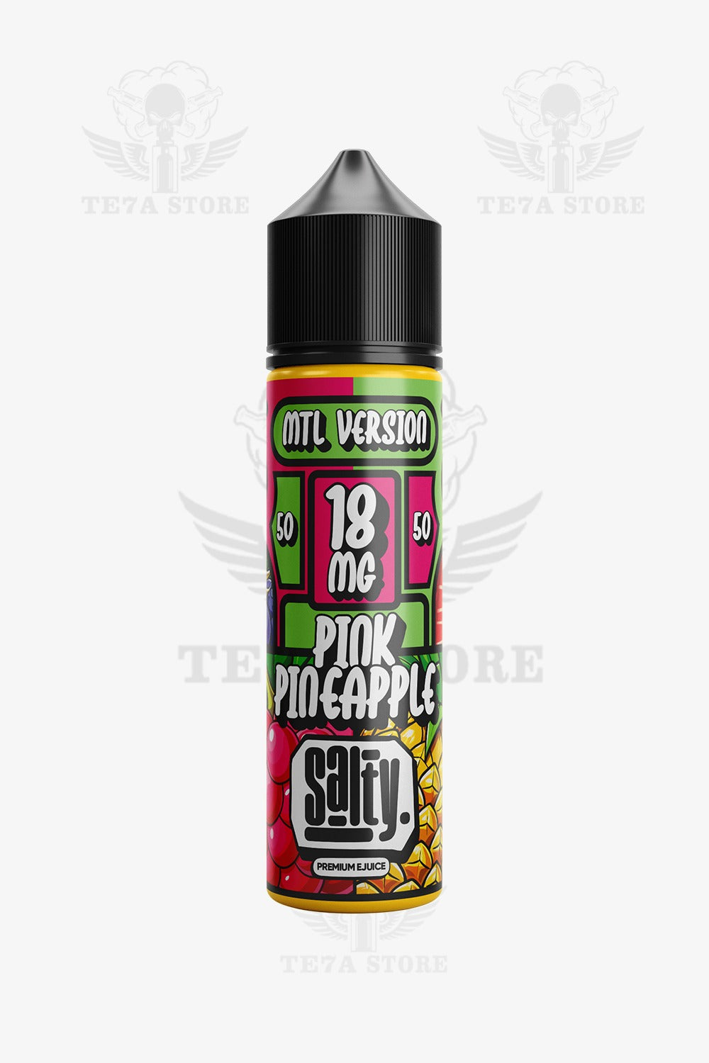 SALTY-PINK PINEAPPLE SUPER COOL