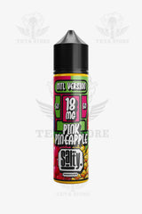 SALTY-PINK PINEAPPLE SUPER COOL