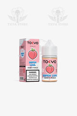 Tokyo super cool honey peach