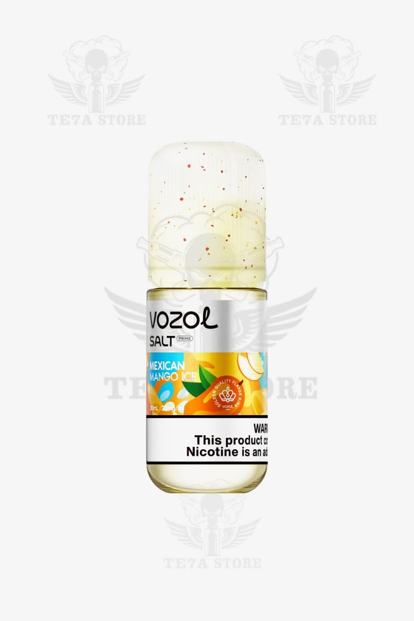 VOZOL SALT 50 MG-MEXICAN MANGO ICE