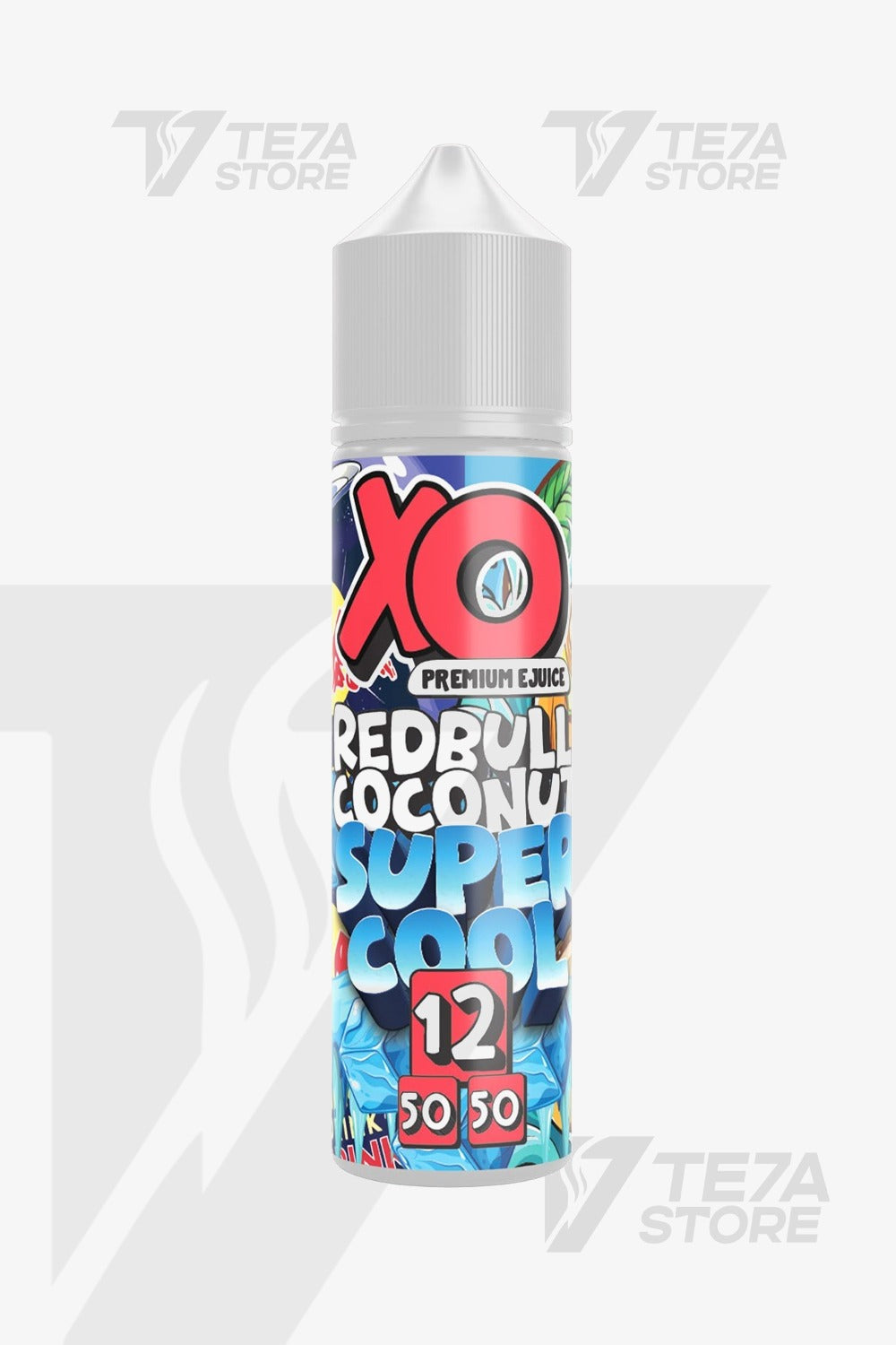 XO SUPER CCOL- REDBULL COCONUT