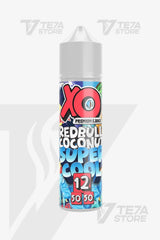 XO SUPER CCOL- REDBULL COCONUT