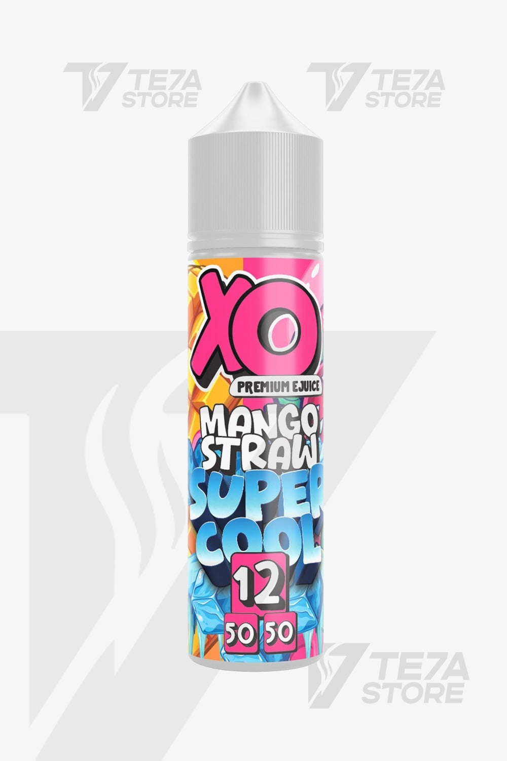XO SUPER CCOL- MANGO STRAW