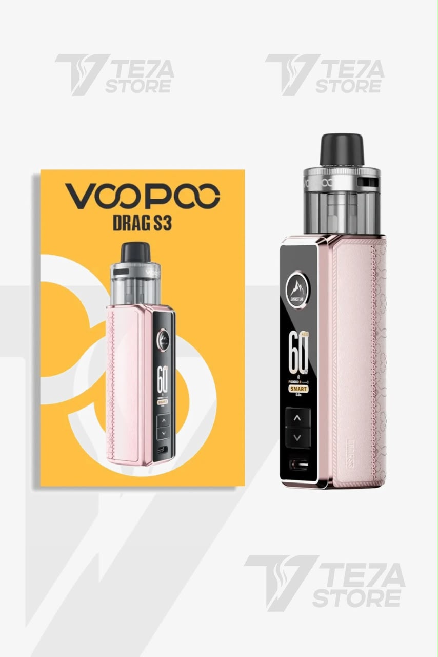 VOOPOO DRAG S3 KIT