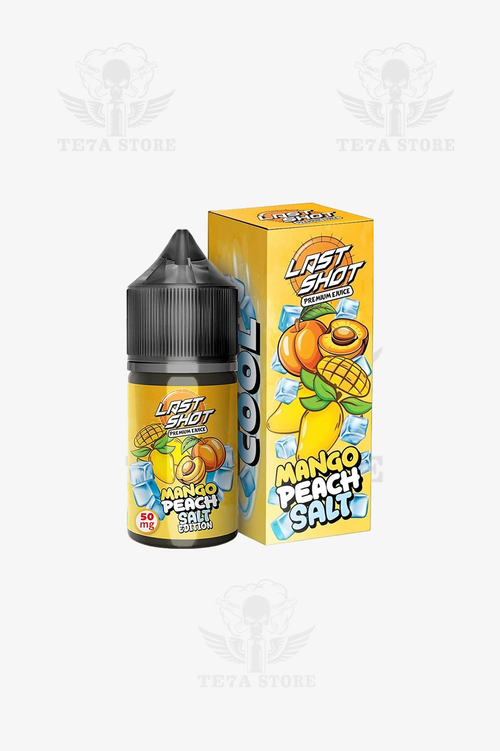LAST SHOT-MANGO PEACH