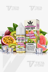 ALPHA- PASSION KIWI GUAVA SUPER COOL
