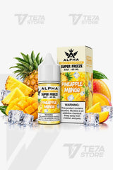 ALPHA- PINEAPPLE MANGO SUPER COOL