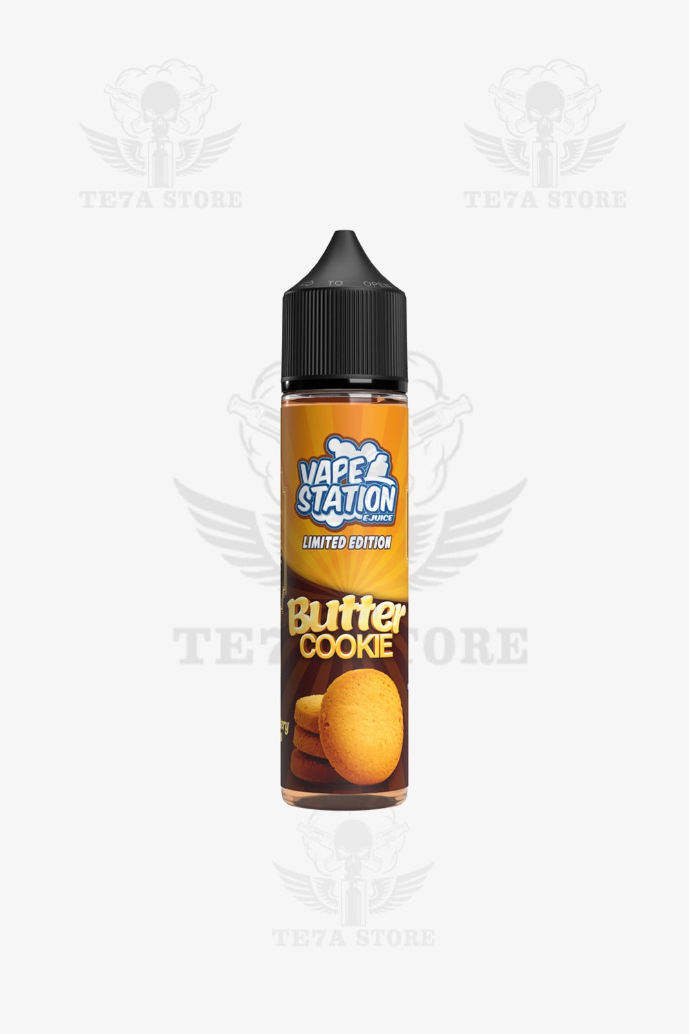 vape station- butter cookie