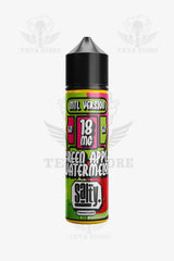 SALTY-GREEN APPLE WATERMELON SUPER COOL