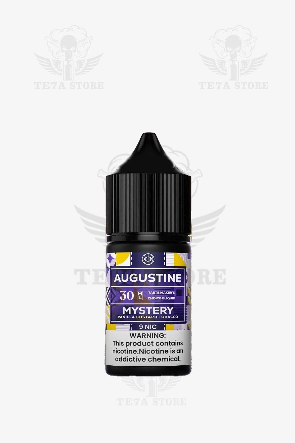 AUGUSTINE-MYSTERY VANILLA CUSTARD TOBACCO