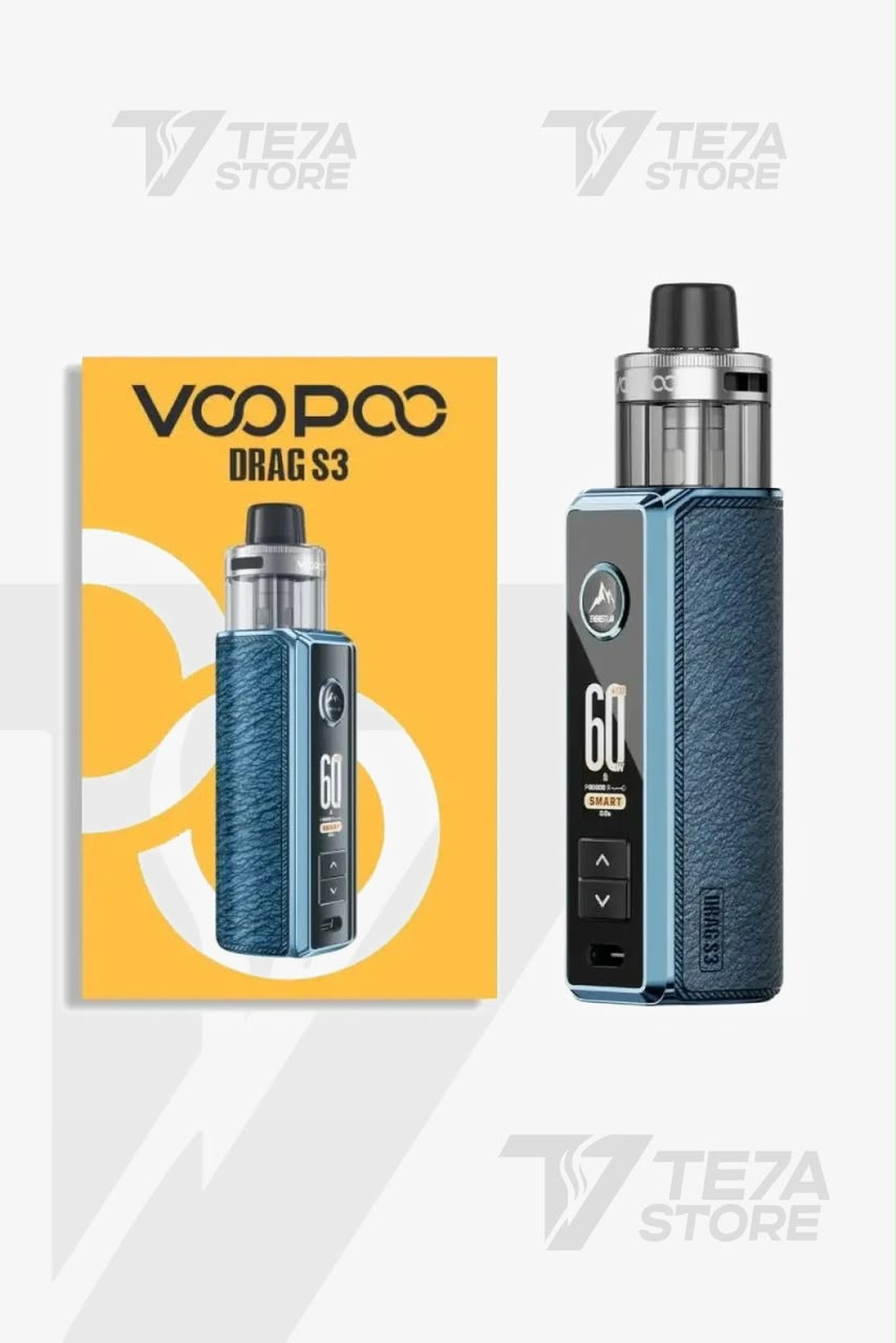 VOOPOO DRAG S3 KIT