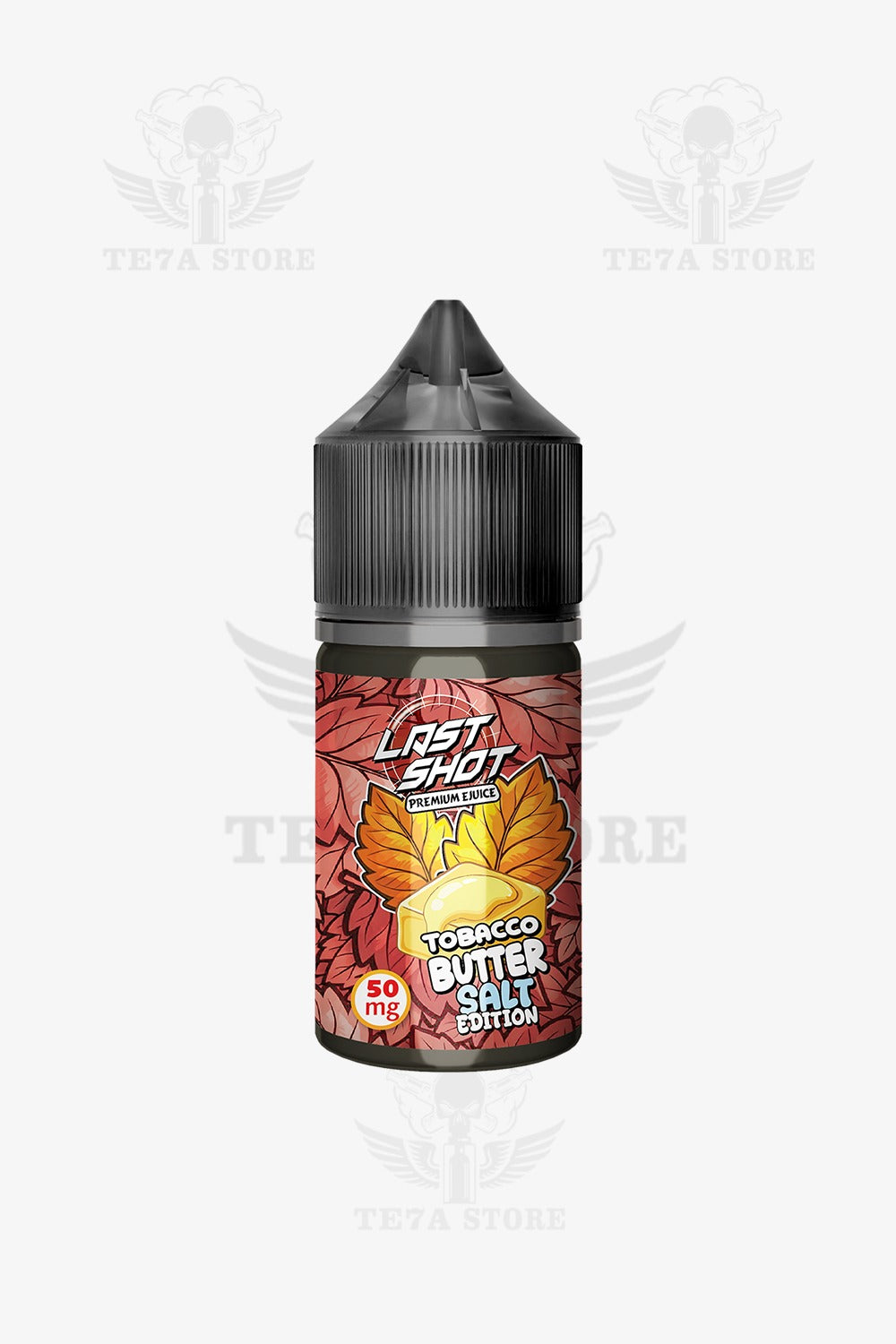 LAST SHOT-TOBACCO BUTTER