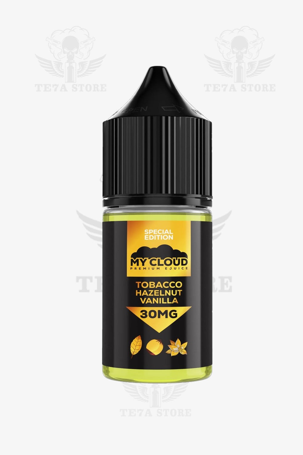 MY CLOUD- TOBACCO HAZELNUT VANILLA 30ML