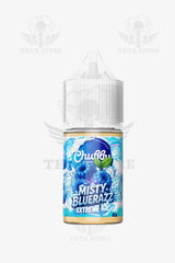 CHUBBY -  MISTY BLUE RAZZ