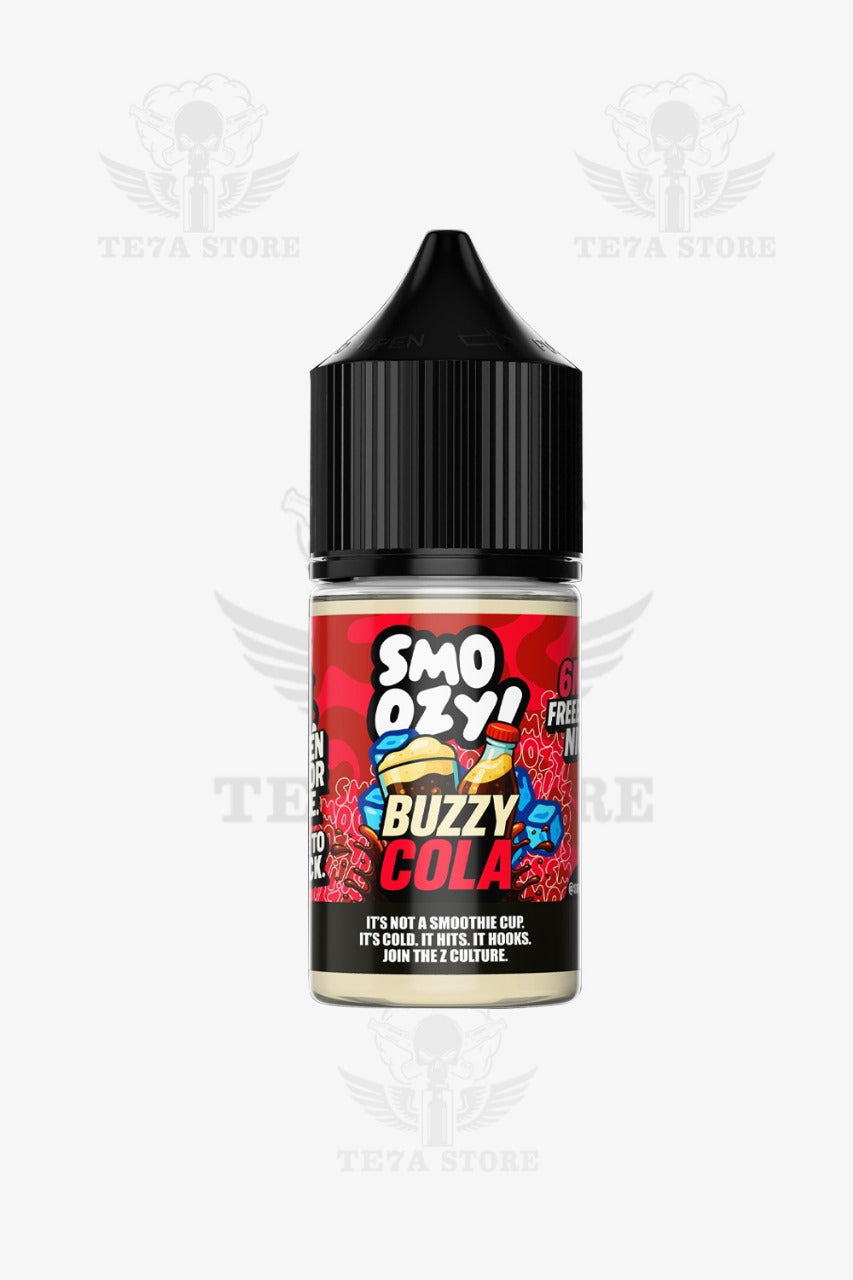 smoozyi- buzzy cola
