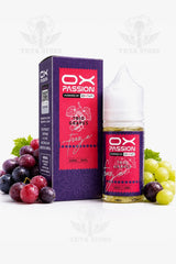 ox passion-SUPERCOOL TRIO GRAPES