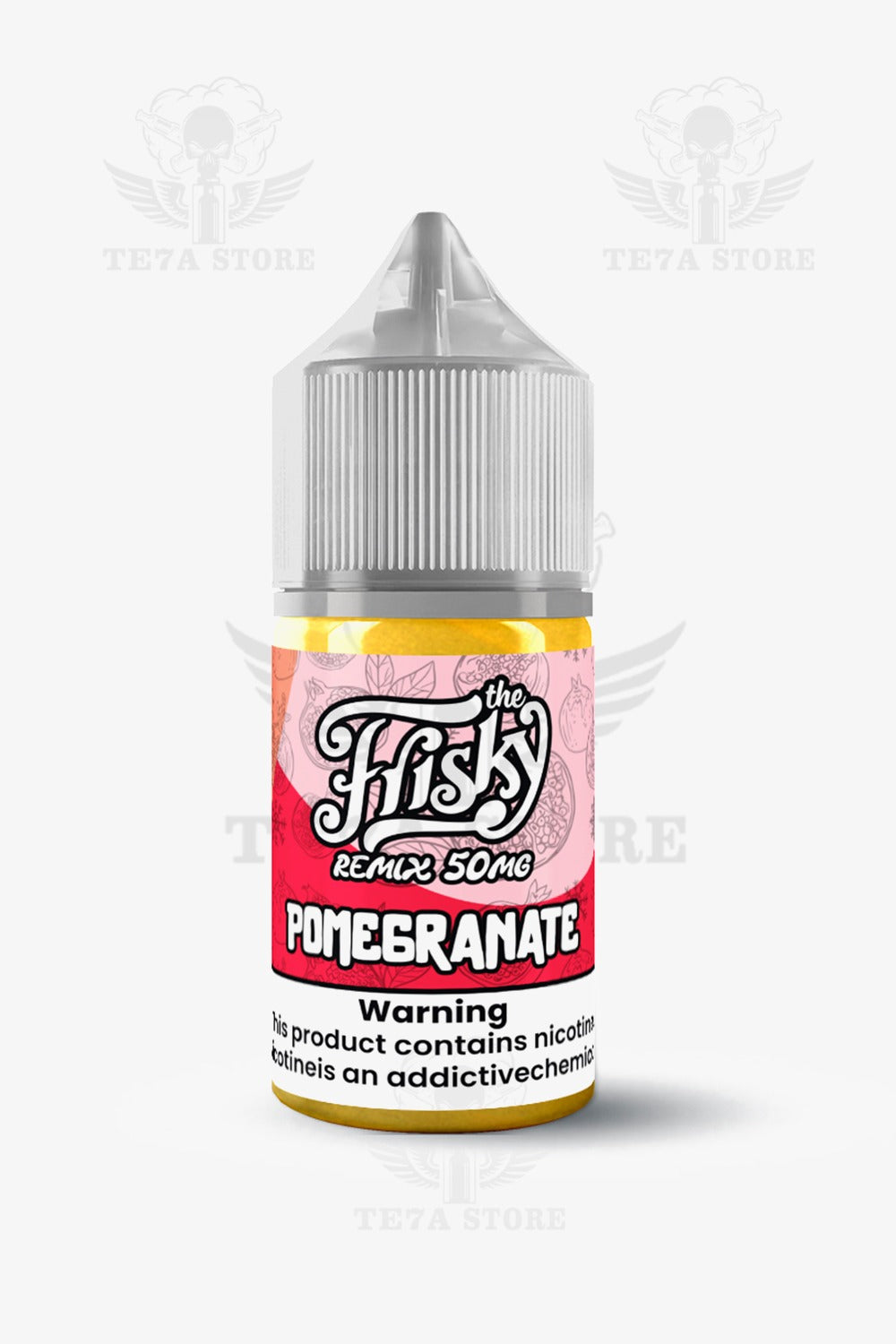 Frisky-Remix Pomegranate