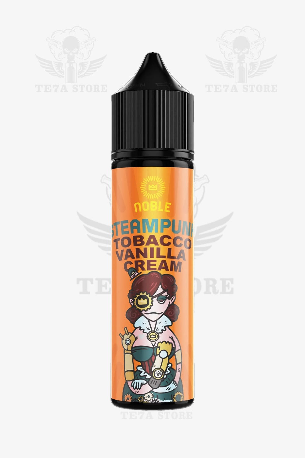 NOBLE-TOBACCO VANILLA CREAM