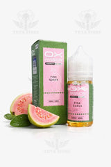 ox passion-SUPERCOOL PINK GUAVA