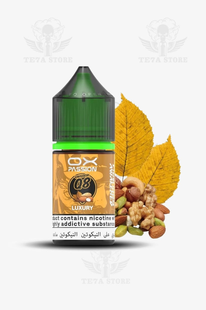 ox passion-luxury – Te7a Store