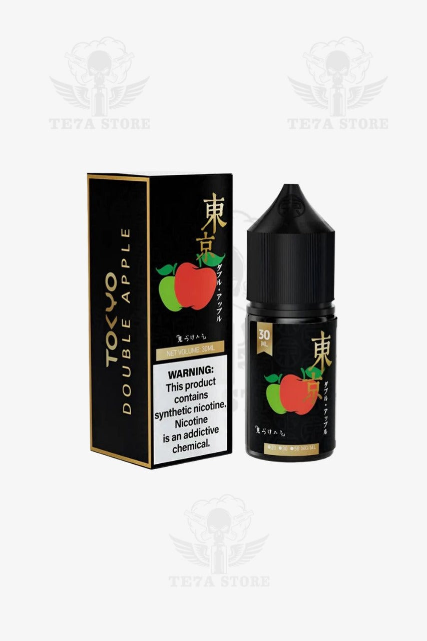 tokyo -DOUBLE APPLE