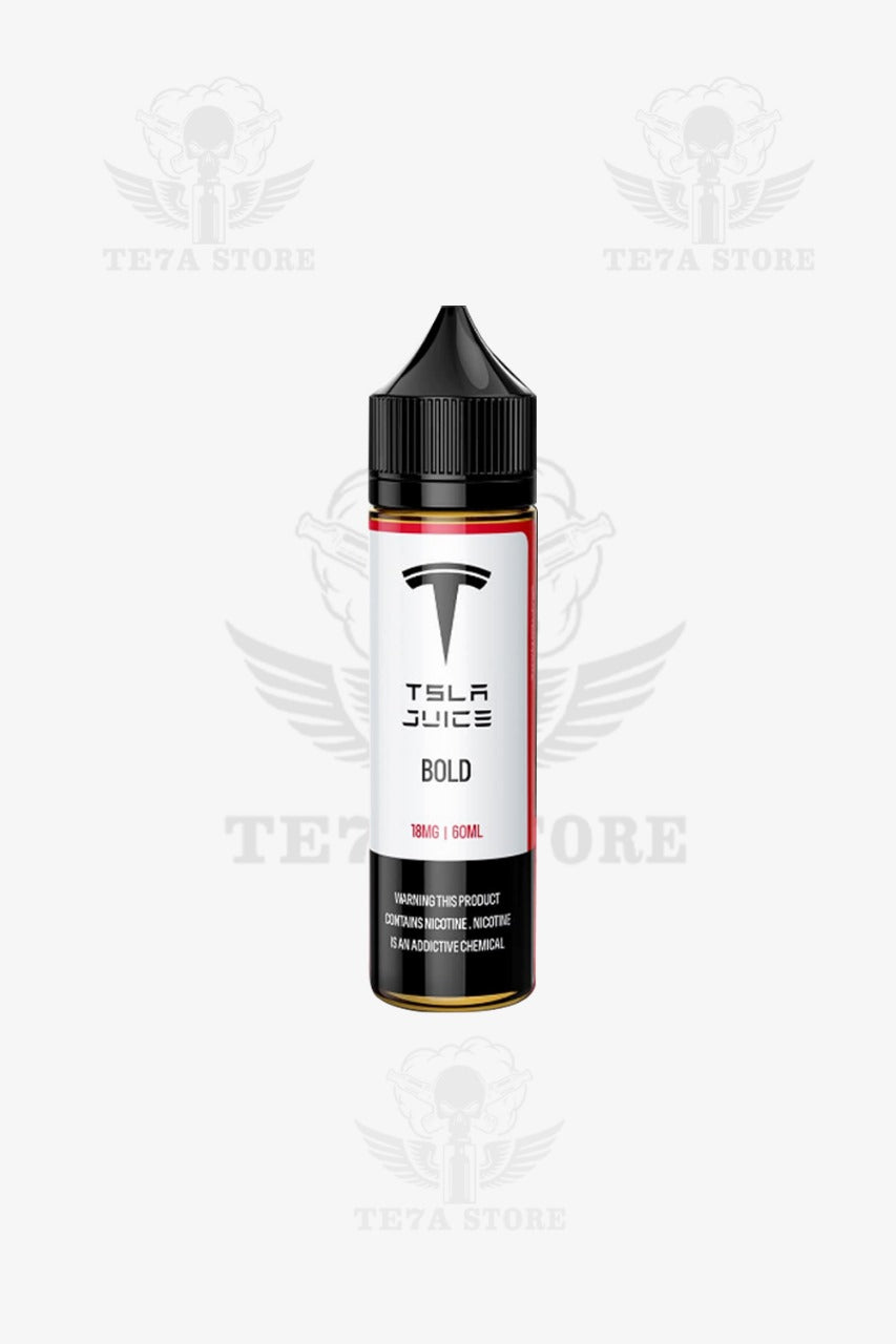 TSLA JUICE - BOLD