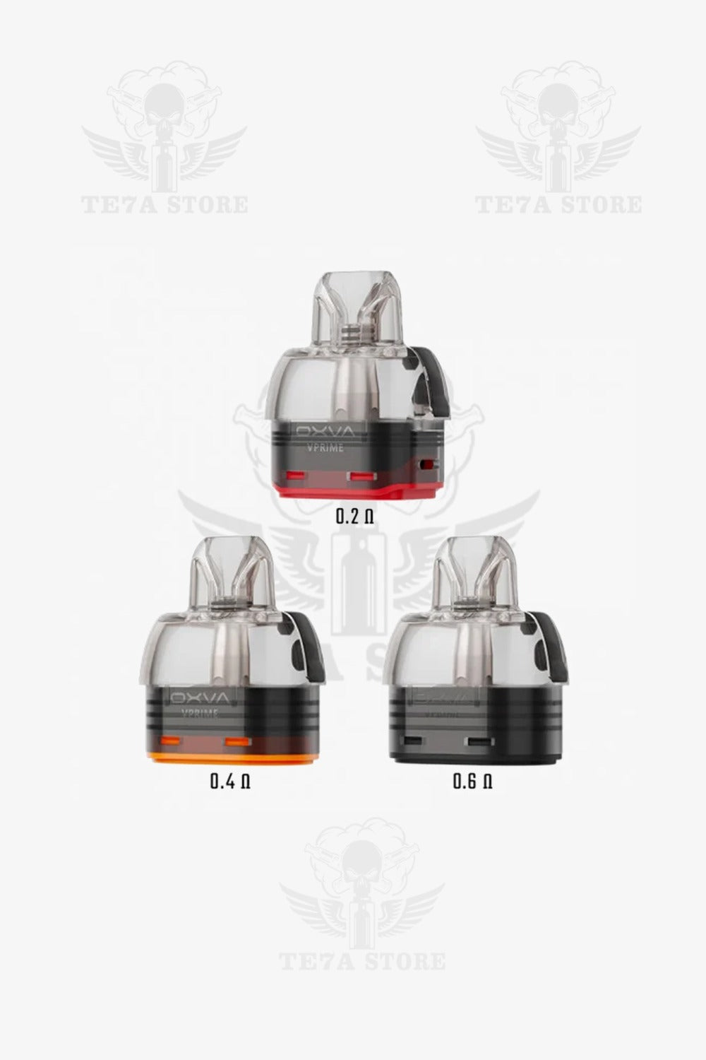 OXVA VPRIME POD CARTRIDGE