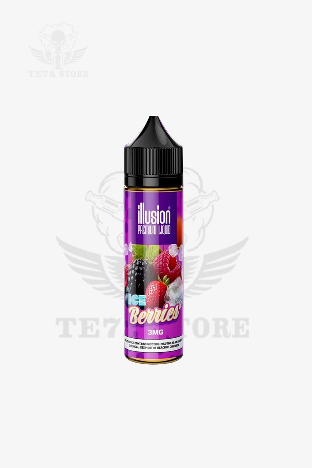 illusion berries ice extera
