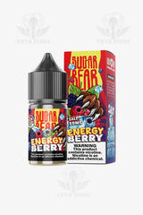 SUGAR BEAR - ENERGY BERRY SUPER FREEAY BEAR