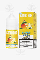 GRAND BAR-SUPER COOL MANGO BANANA
