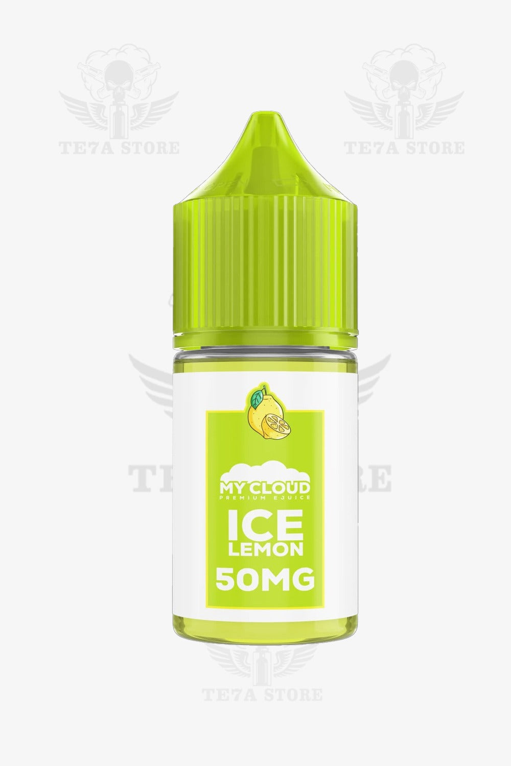 MY CLOUD-LEMON ICE 30ML