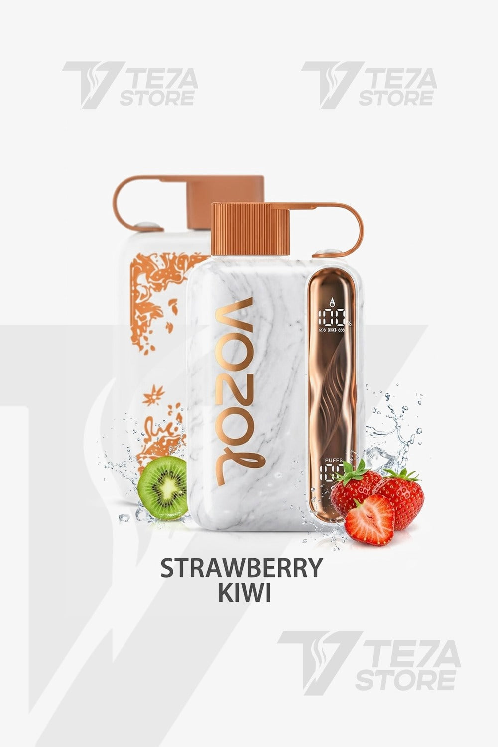 VOZOL STAR 40Puffs SUPER COOL