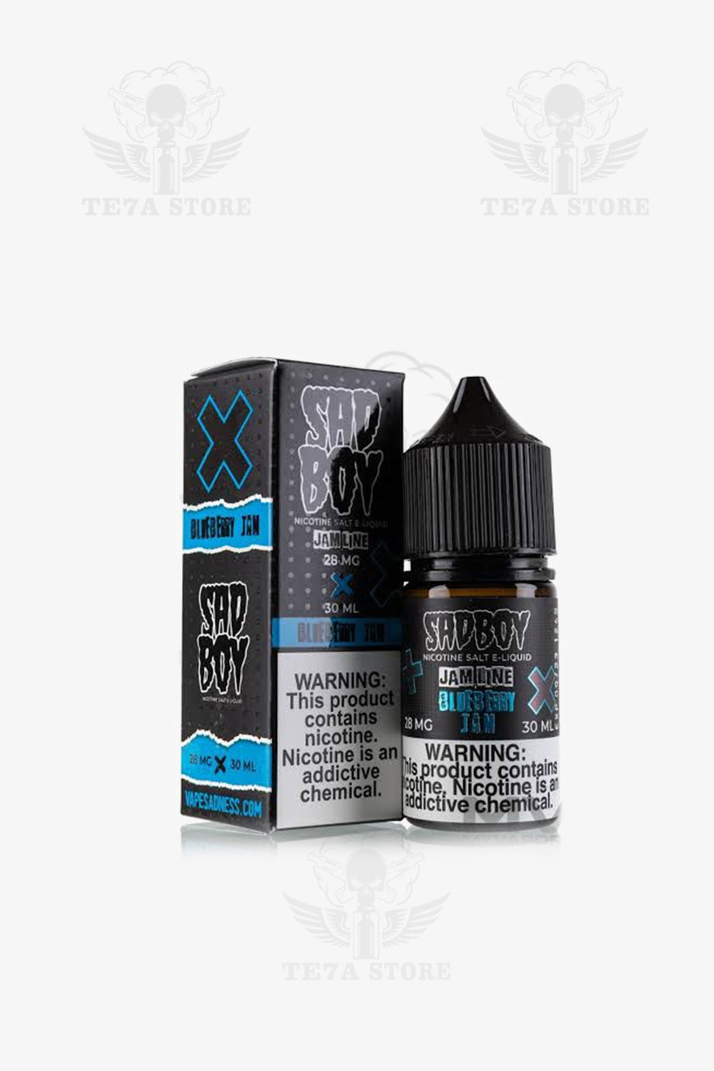 SadBoy -jam line blueberry jan