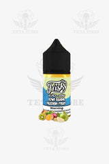 Frisky -REMIX KIWI GUAVA PASSION FRUIT SALT