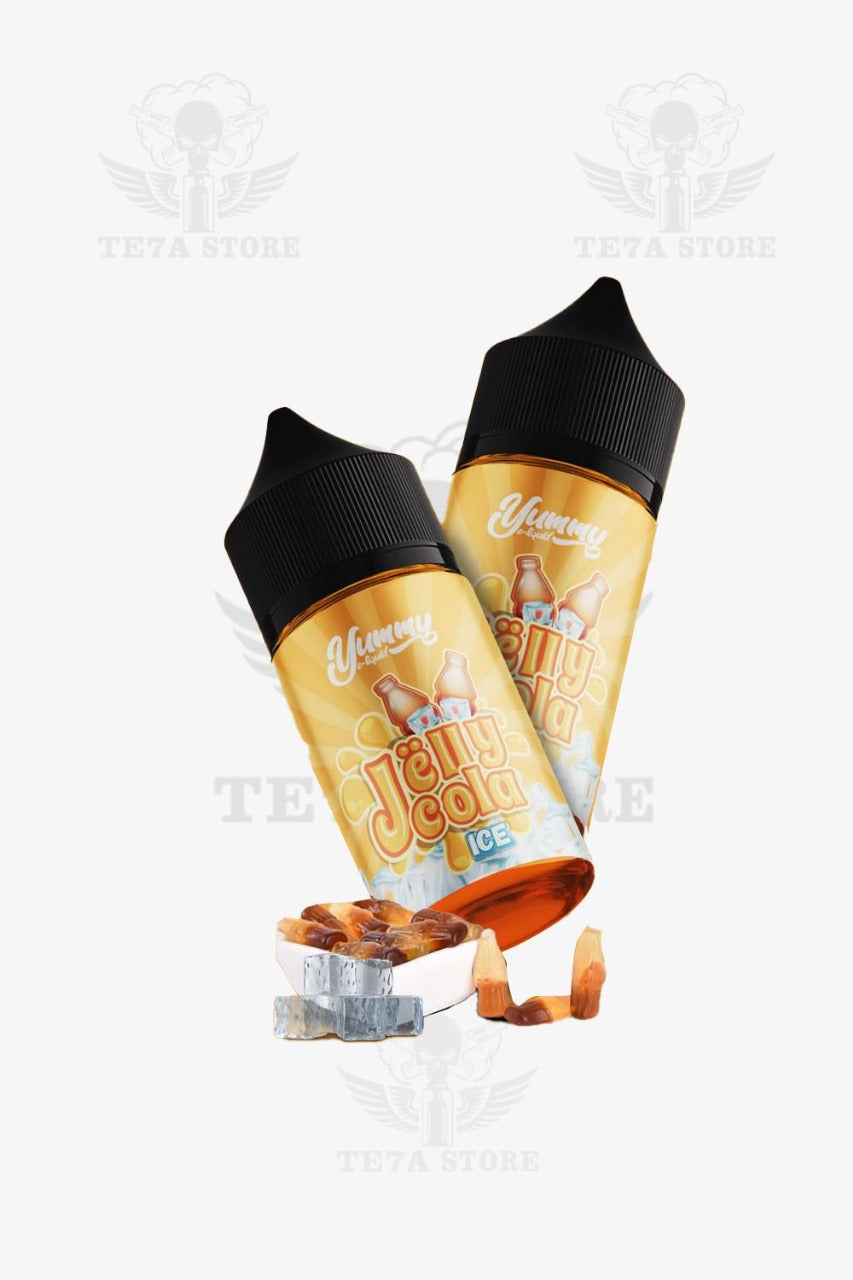 yummy-jelly cola ice