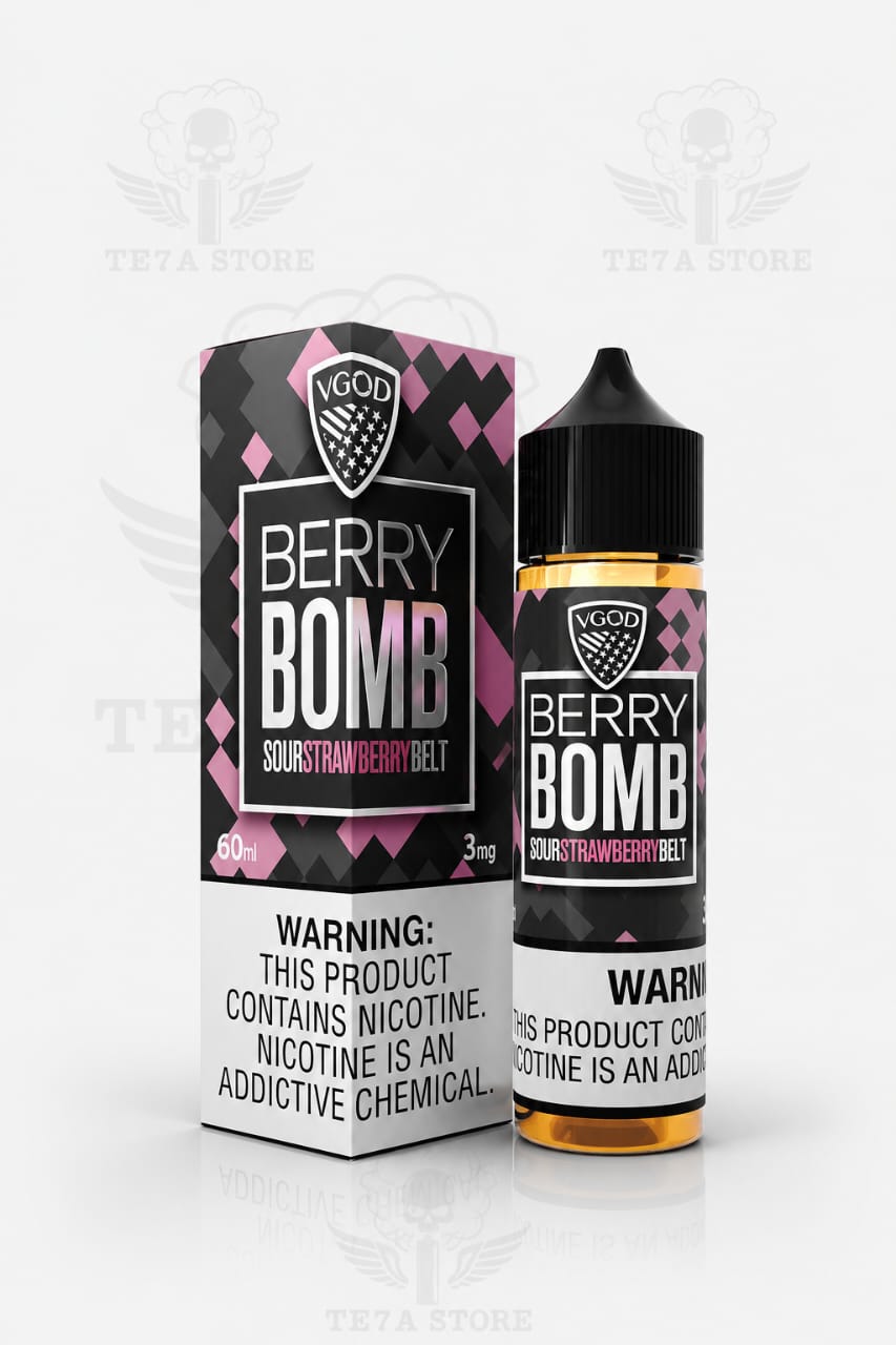 VGOD_BERRY BOMB DL 3NIC