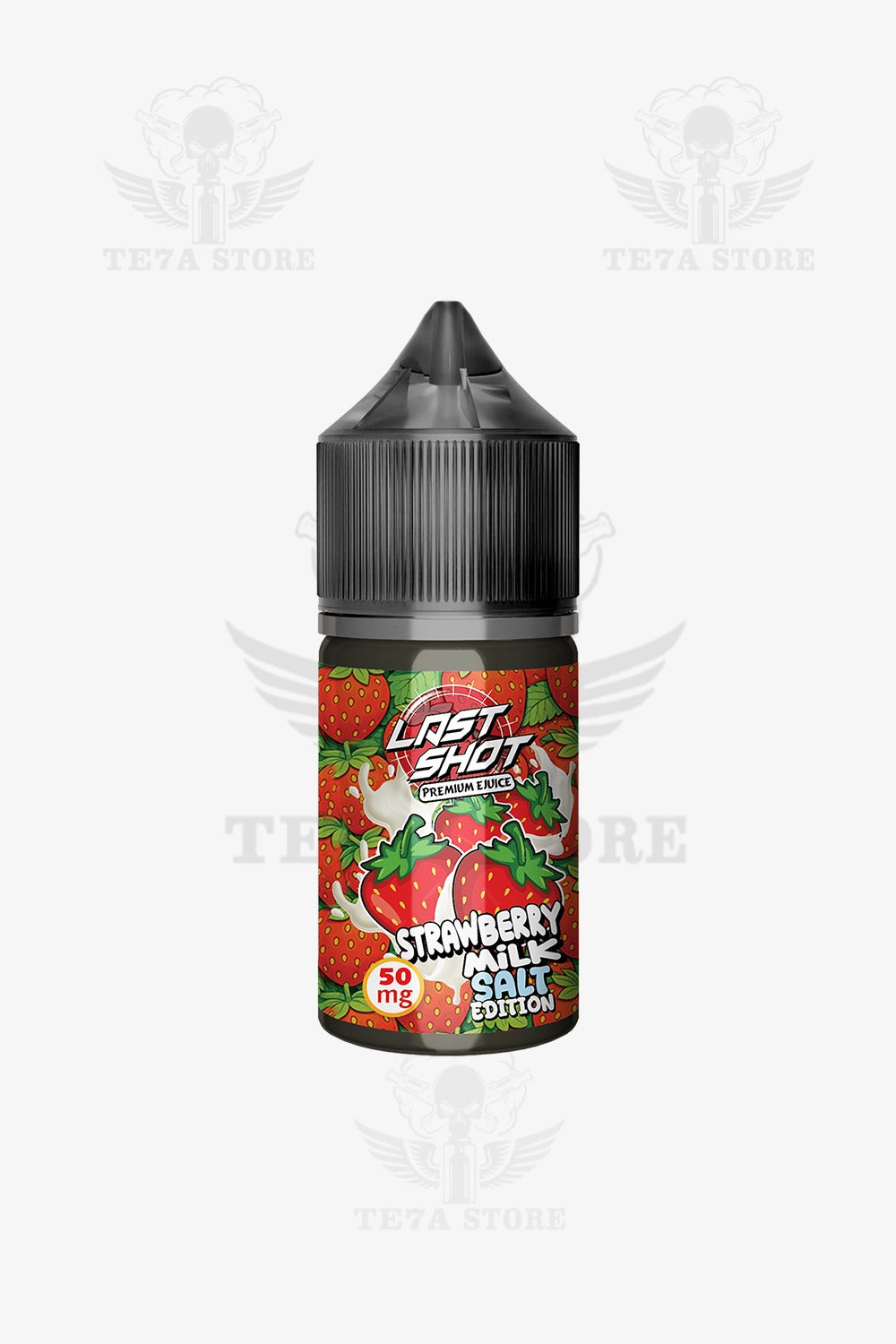LAST SHOT-STRAWBERRY MILK