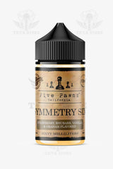 Five Pawns-Symmetry six