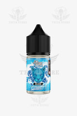 The PinkPanther SaltNic Super ICE Blue Ice - بينك بانثر سولت نيكوتين سوبر أيس بلو راسبيرى